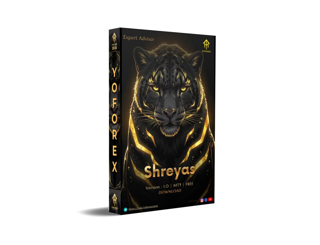Shreyas EA V1.0 MT5