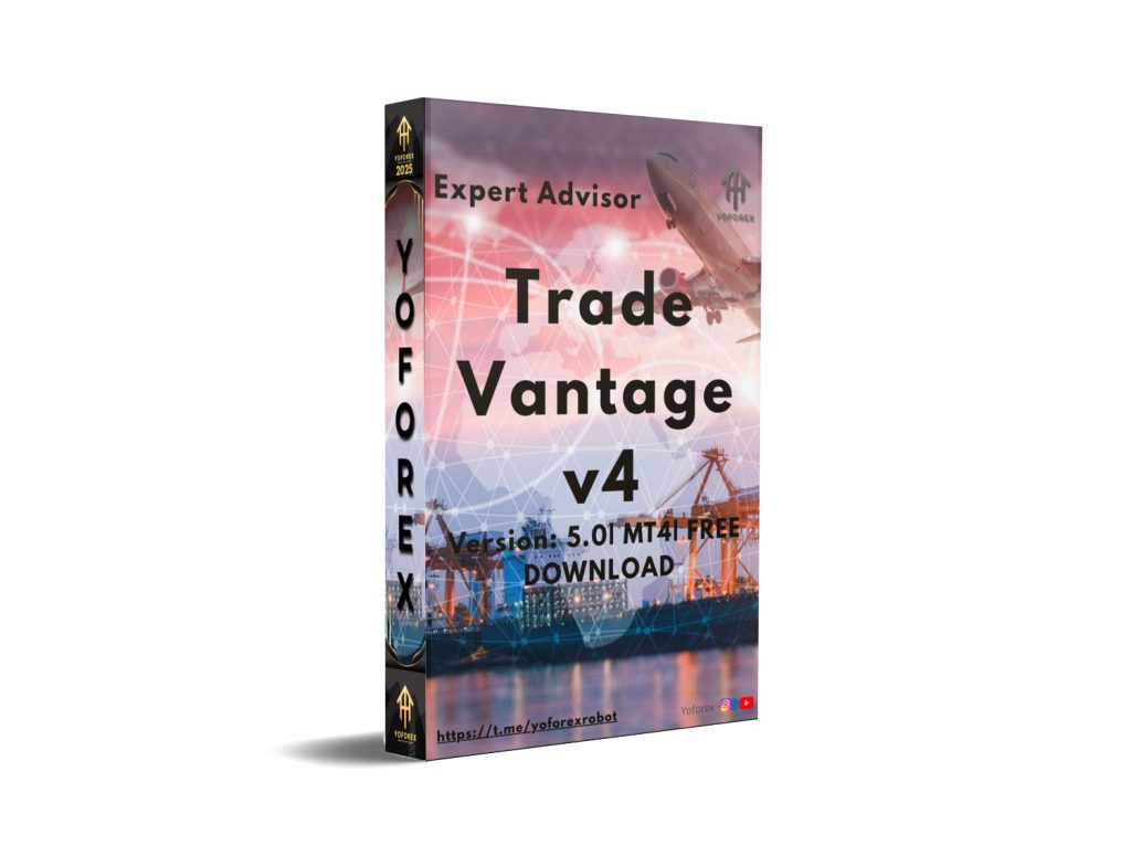 Trade Vantage v4 EA V5.0 MT4