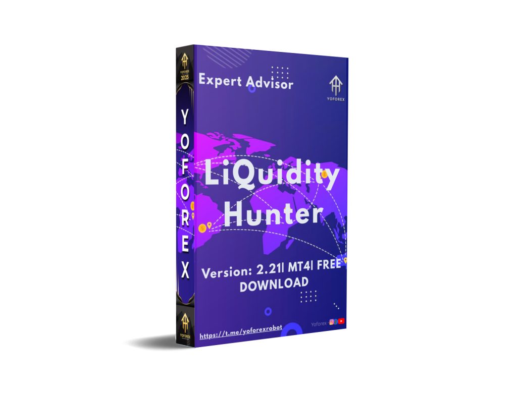 LiQuidity Hunter EA V2.21 MT5