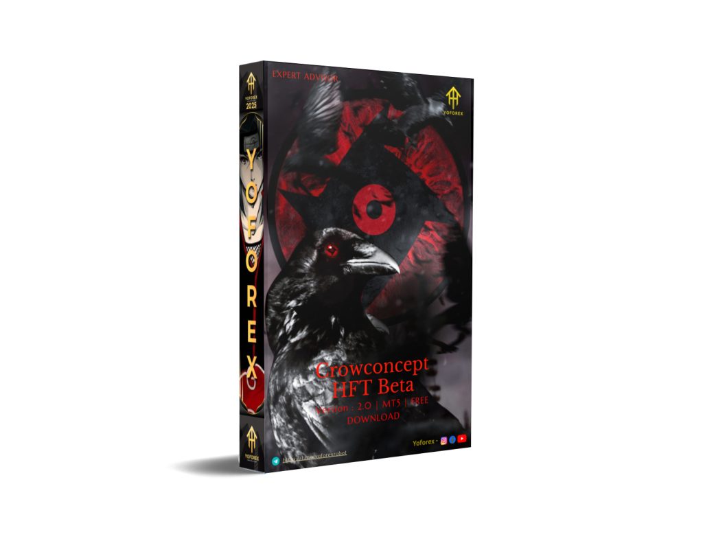 Crowconcept HFT Beta EA V2.0 MT5