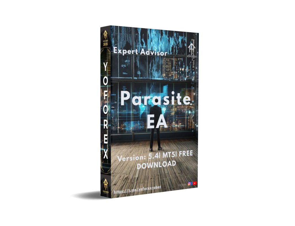Parasite EA V5.4 MT5