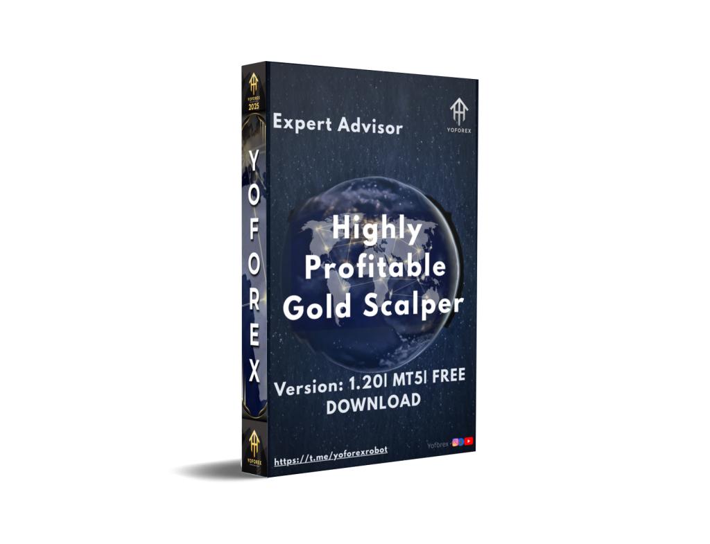 Highly Profitable Gold Scalper EA V1.20 MT5 1 Highly Profitable Gold Scalper EA V1.20 MT5