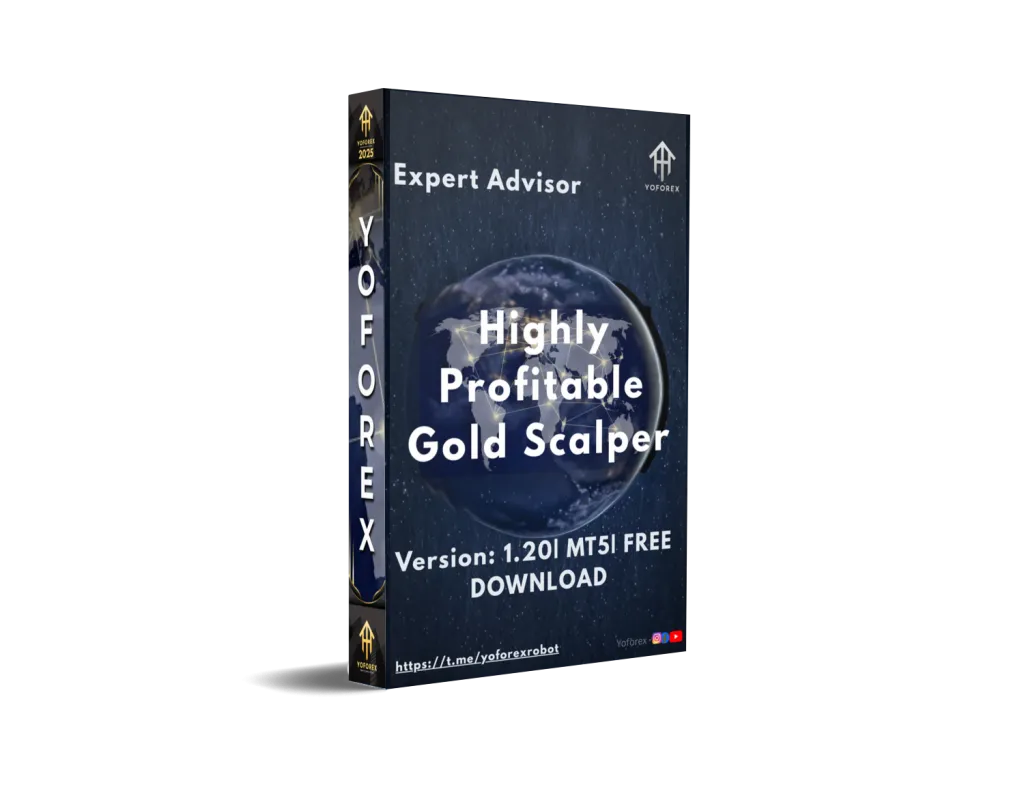 Highly Profitable Gold Scalper EA V1.20 MT5