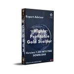 Highly Profitable Gold Scalper EA V1.20 MT5 6 Highly Profitable Gold Scalper EA V1.20 MT5