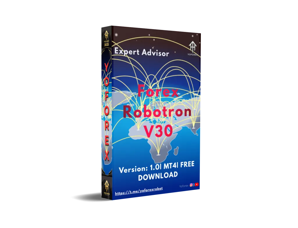 Forex Robotron v30 EA V1.0 MT4
