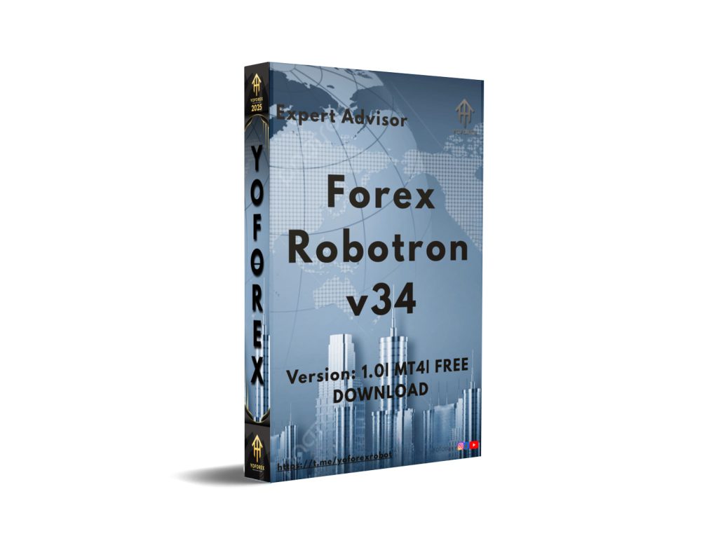 Forex Robotron v34 EA V1.0 MT4 1 Forex Robotron v34 EA V1.0 MT4