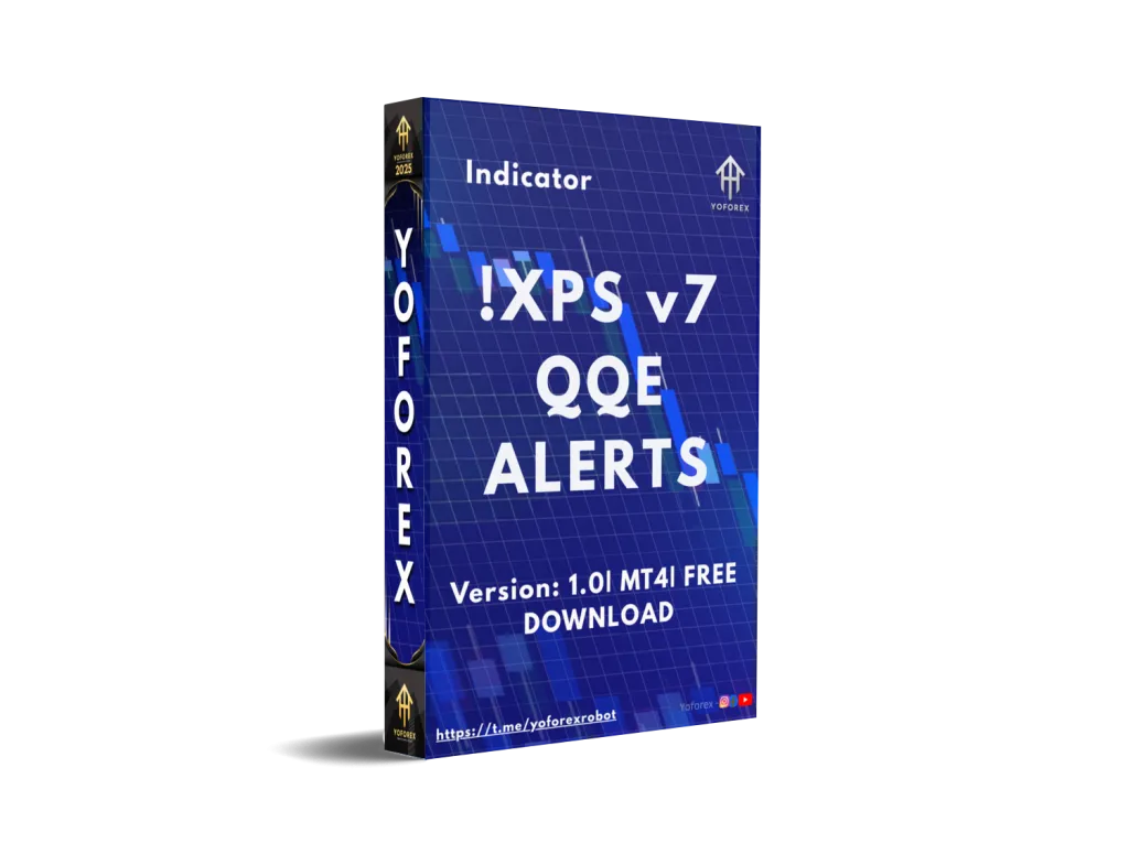 iXP5 v7 QQE ALERTS Indicator