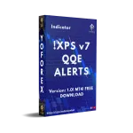 !XP5 v7 QQE ALERTS Indicator V1.0 MT4 5 iXP5 v7 QQE ALERTS Indicator