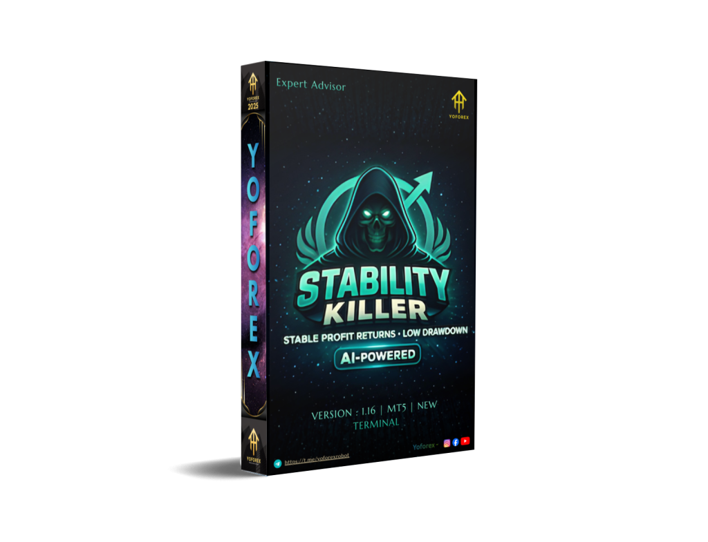 Stability Killer AI EA V1.16 MT5