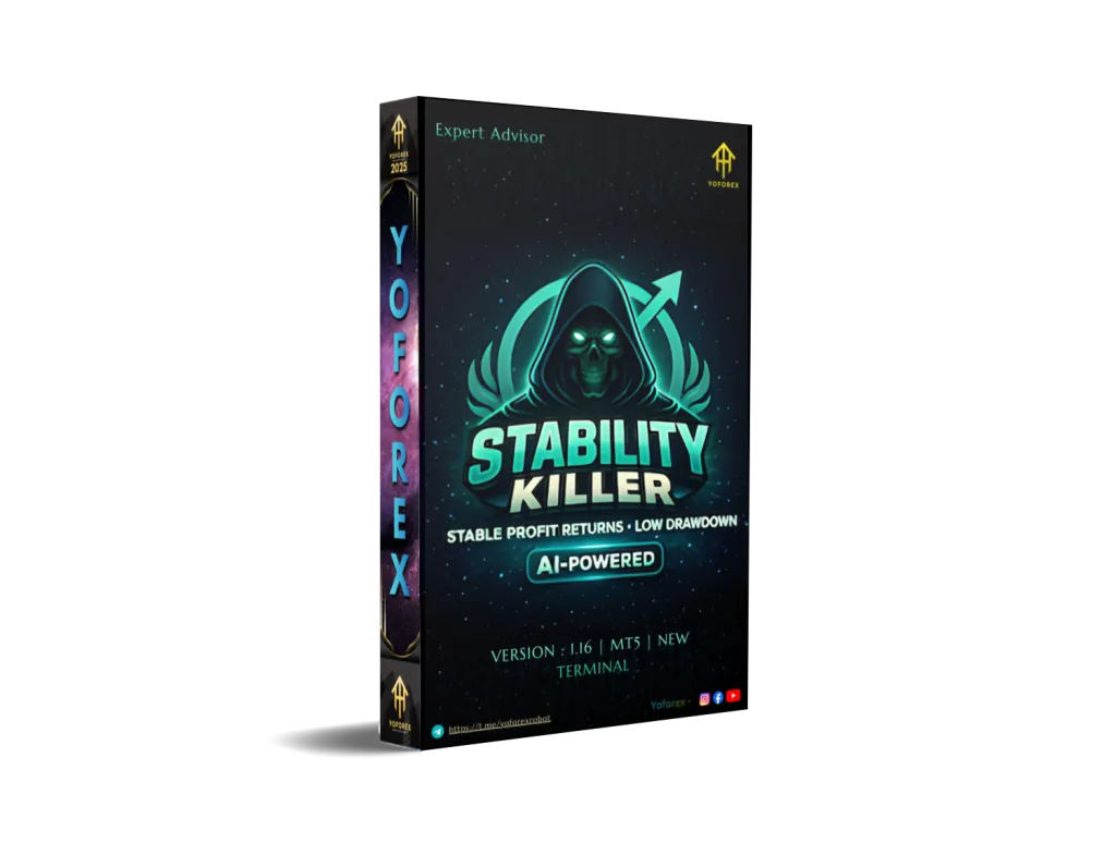 Stability Killer AI EA V1.16 MT5