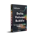 Delta Volume Bubble Indicator V1.0 MT4
