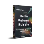 Delta Volume Bubble Indicator V1.0 MT4