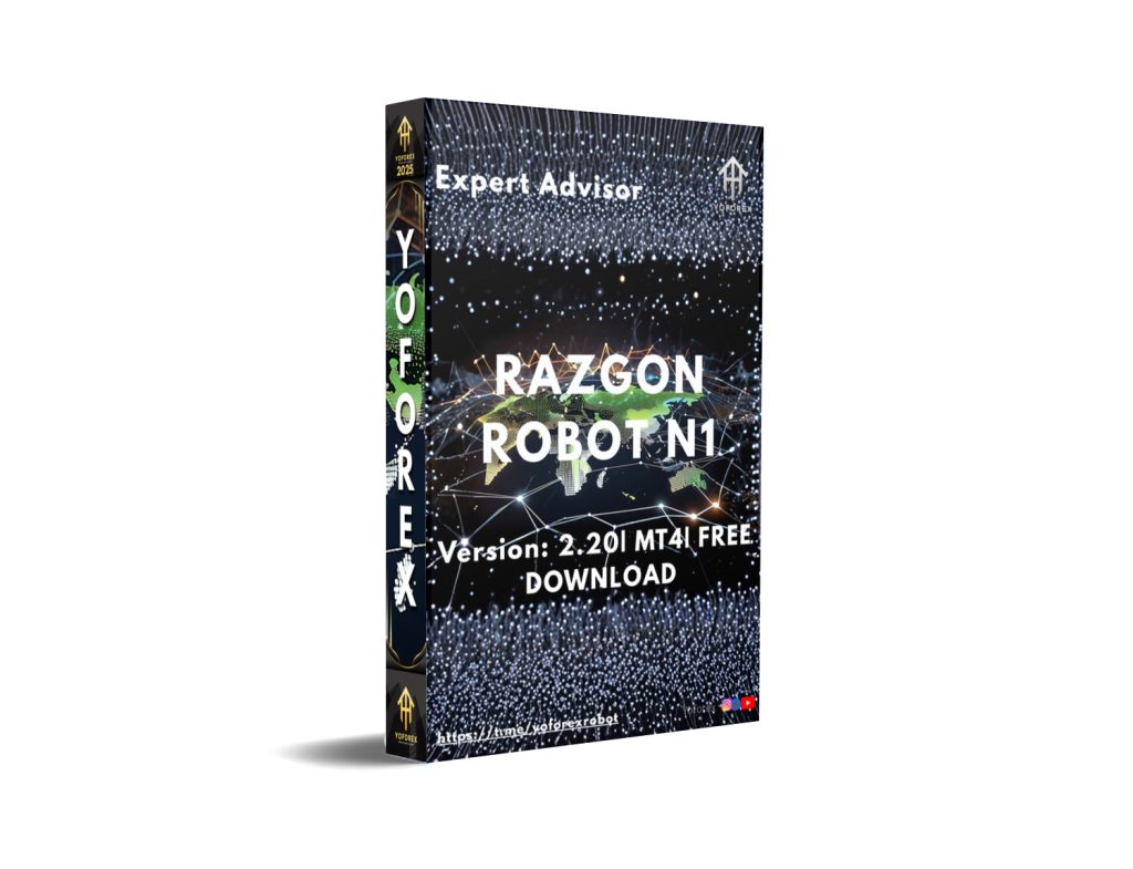 RAZGON ROBOT N1 EA V2.20 MT5