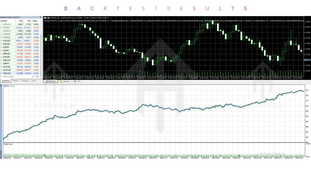 AI Prop Firms EA V2.0 MT5 3 AI Prop Firms EA V2.0 MT5