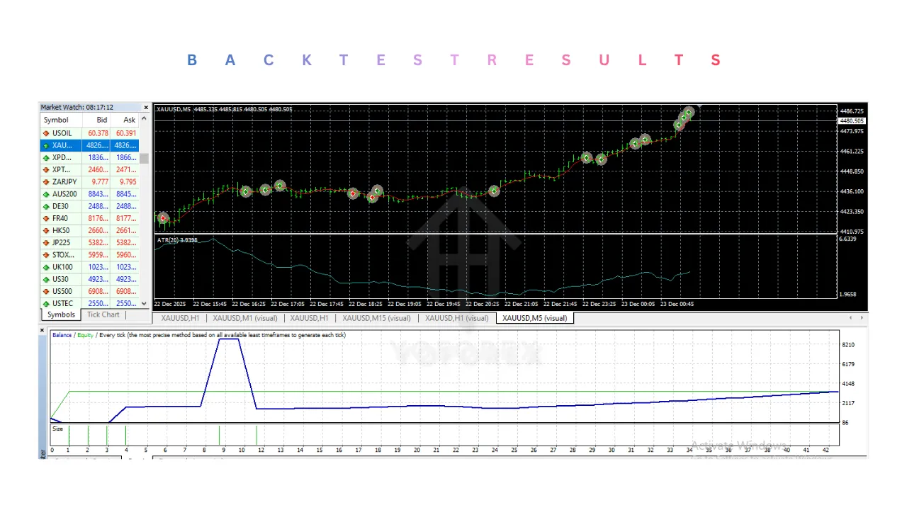 Arin2-X EA Source Code V3.08 MT4