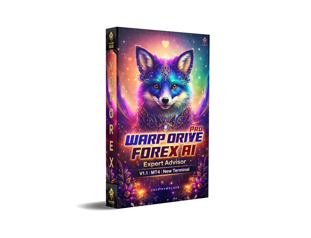 Warp Drive Forex AI EA V1.1 MT4