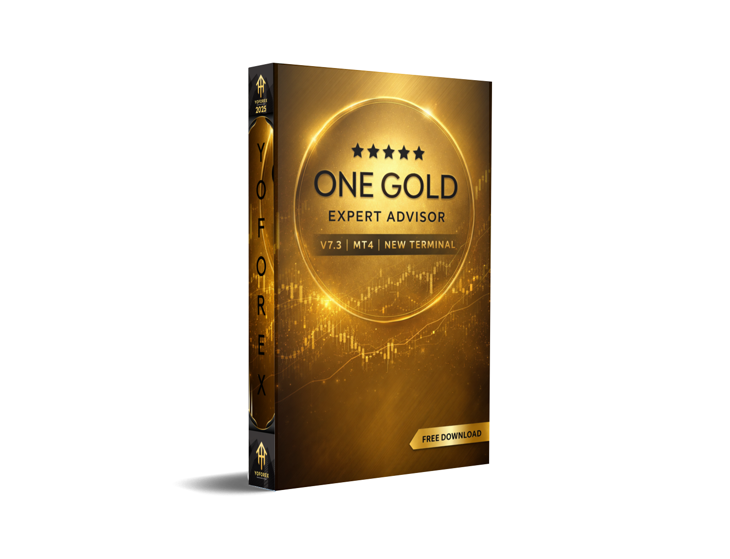 One Gold EA V7.3 MT4