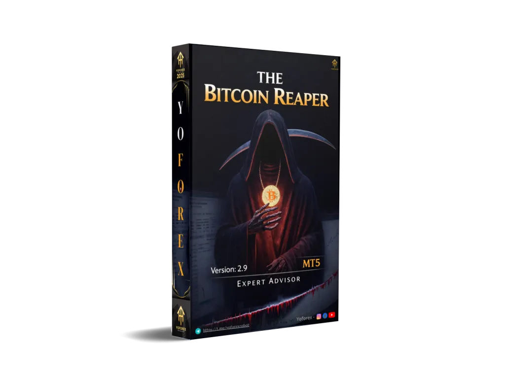 The Bitcoin Reaper EA V2.9 MT5
