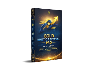 Popular Blogs 15 Gold Kinetic Reversal PRO EA V3.0 MT4