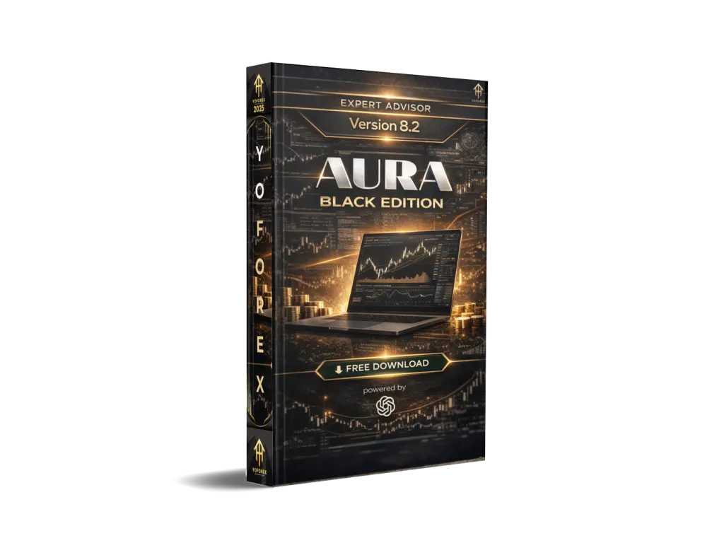 Aura Black Edition EA V8.2 MT4