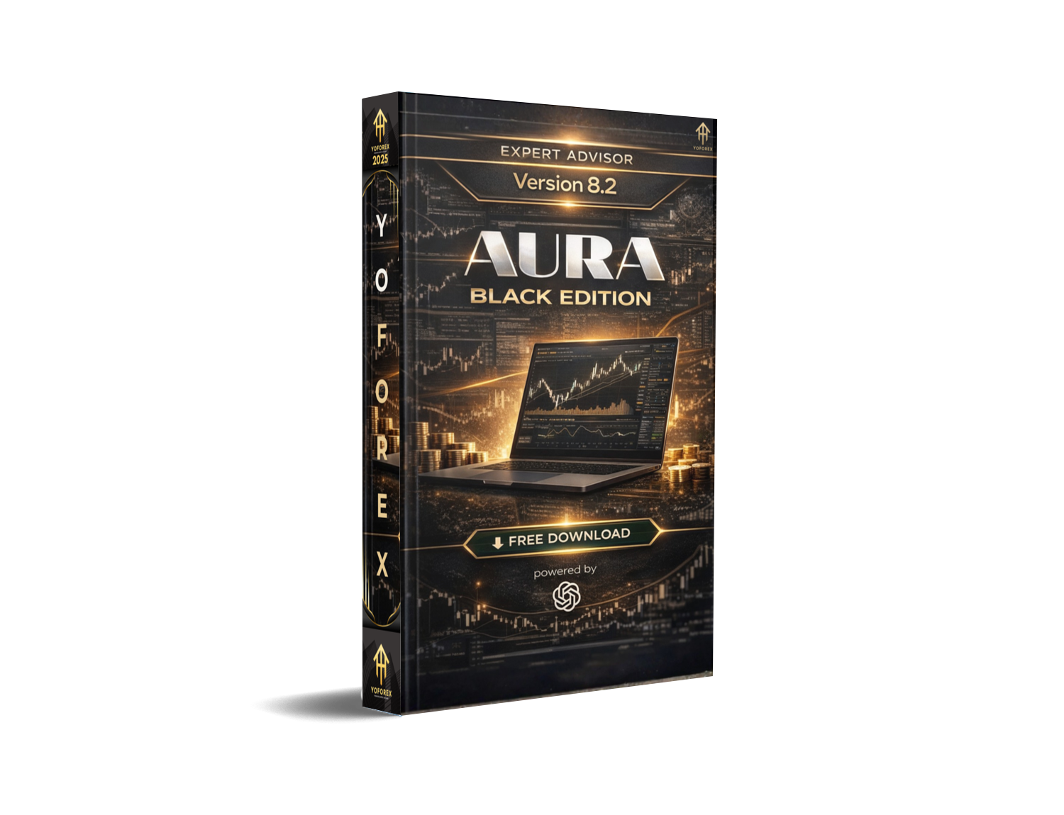 Aura Black Edition EA V8.2 MT4 104 Aura Black Edition EA V8.2 MT4