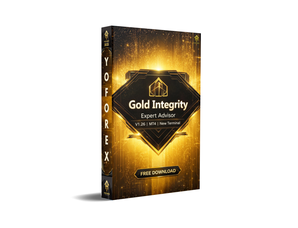 Gold Integrity EA V1.26 MT4
