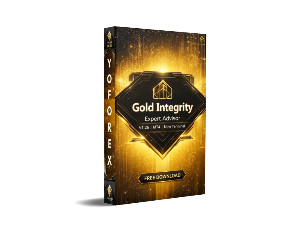 Gold Integrity EA V1.26 MT4