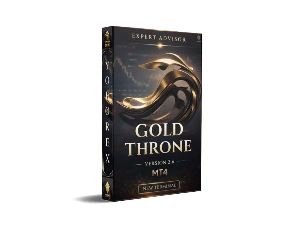 Gold Throne EA V2.6 MT4