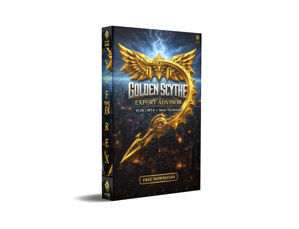 Golden Scythe EA V1.26 MT4