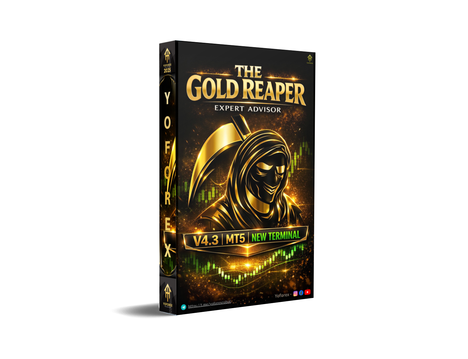 The Gold Reaper EA V4.3 MT5 104 The Gold Reaper EA V4.3 MT5