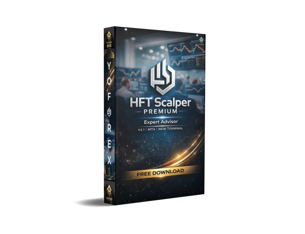 HFT Scalper Premium EA V2.1 MT4