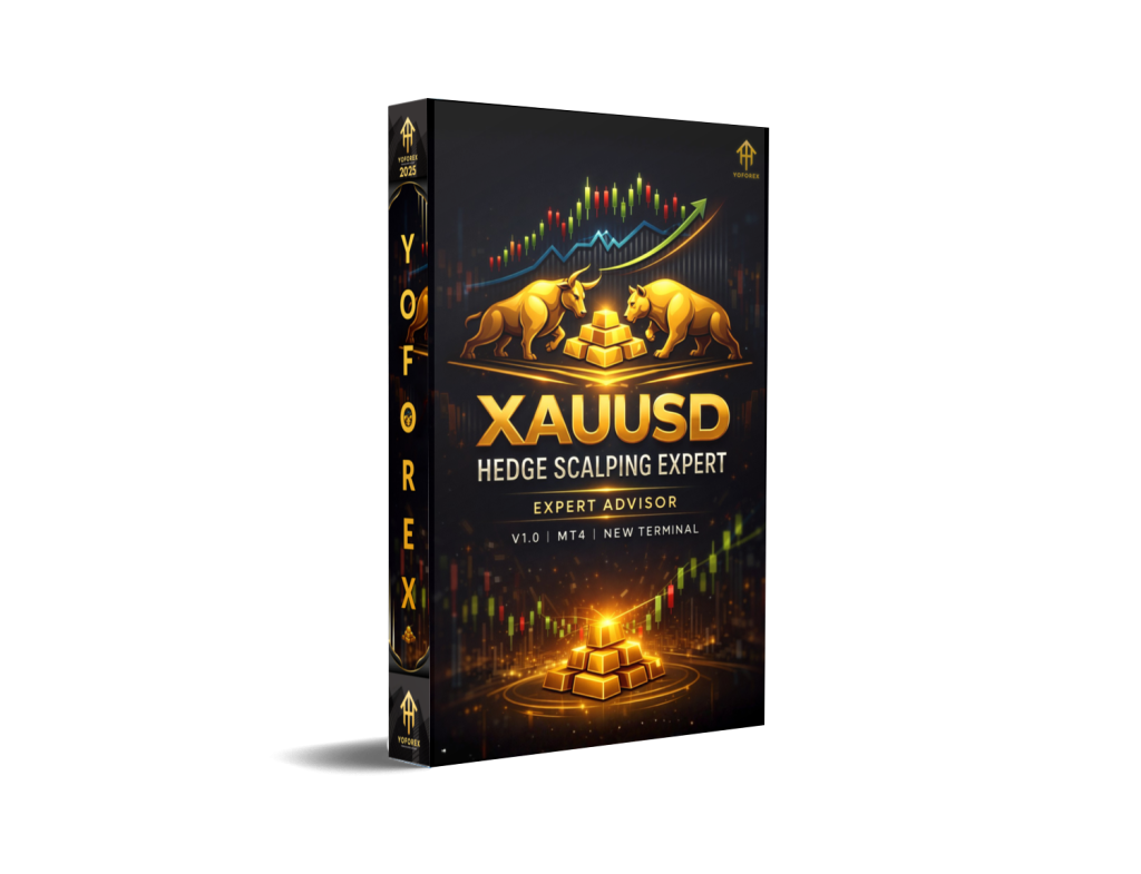 Hedge Scalping Expert EA V1.0 MT4