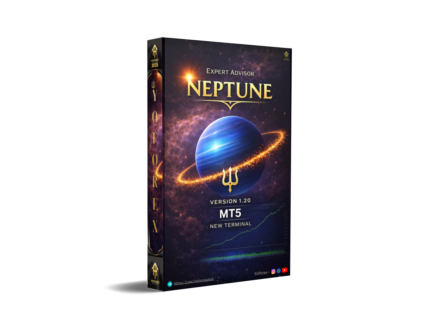 Neptune EA V1.20 MT5
