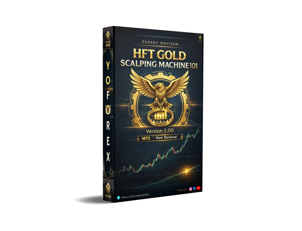 HFT Gold Scalping Machine 101 EA V2.0 MT5