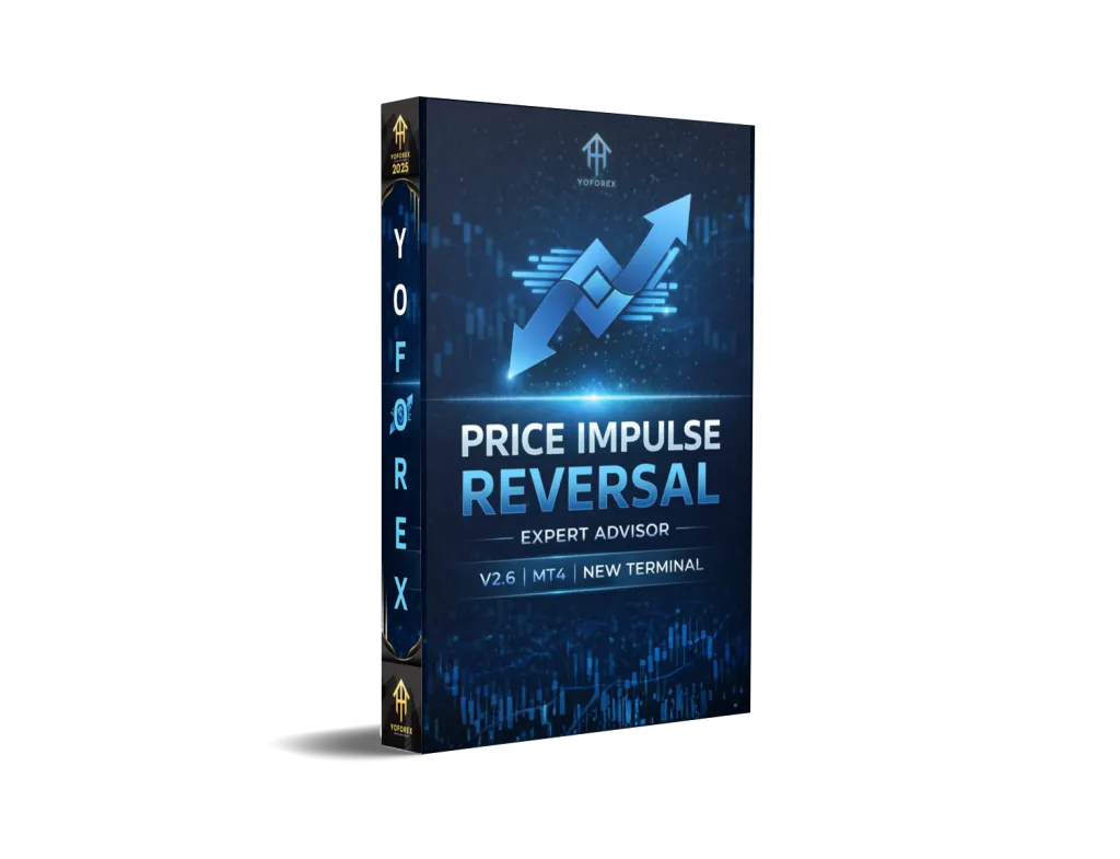 Price Impulse Reversal EA V2.6 MT4