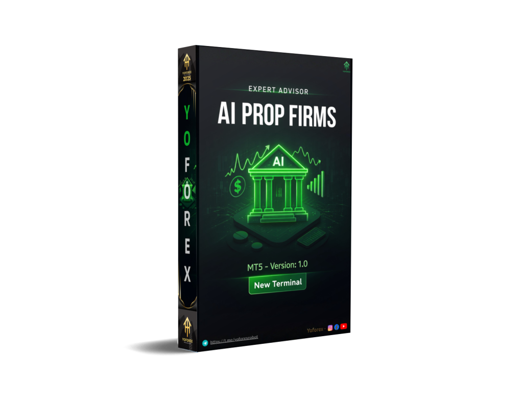 AI Prop Firms EA V1.0 MT5
