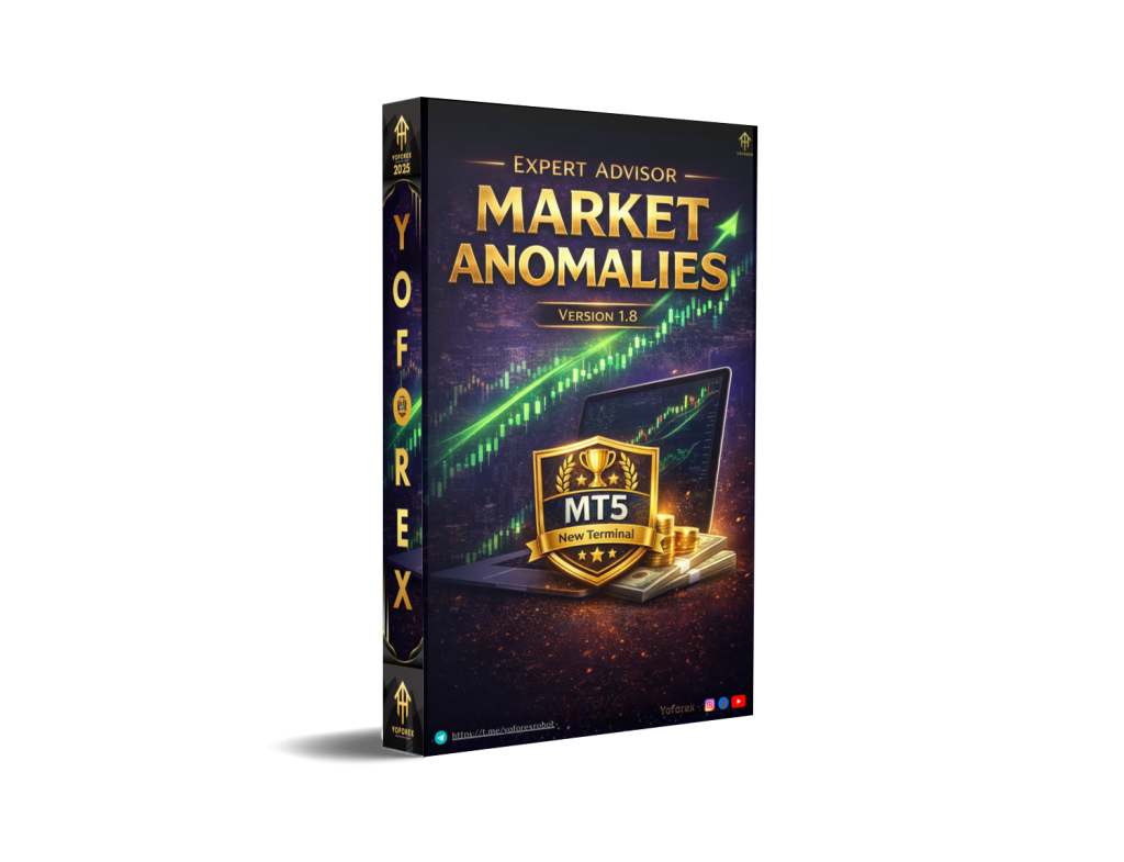 Market Anomalies EA V1.8 MT5