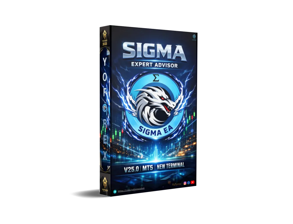 Sigma Bot EA V25.0 MT5