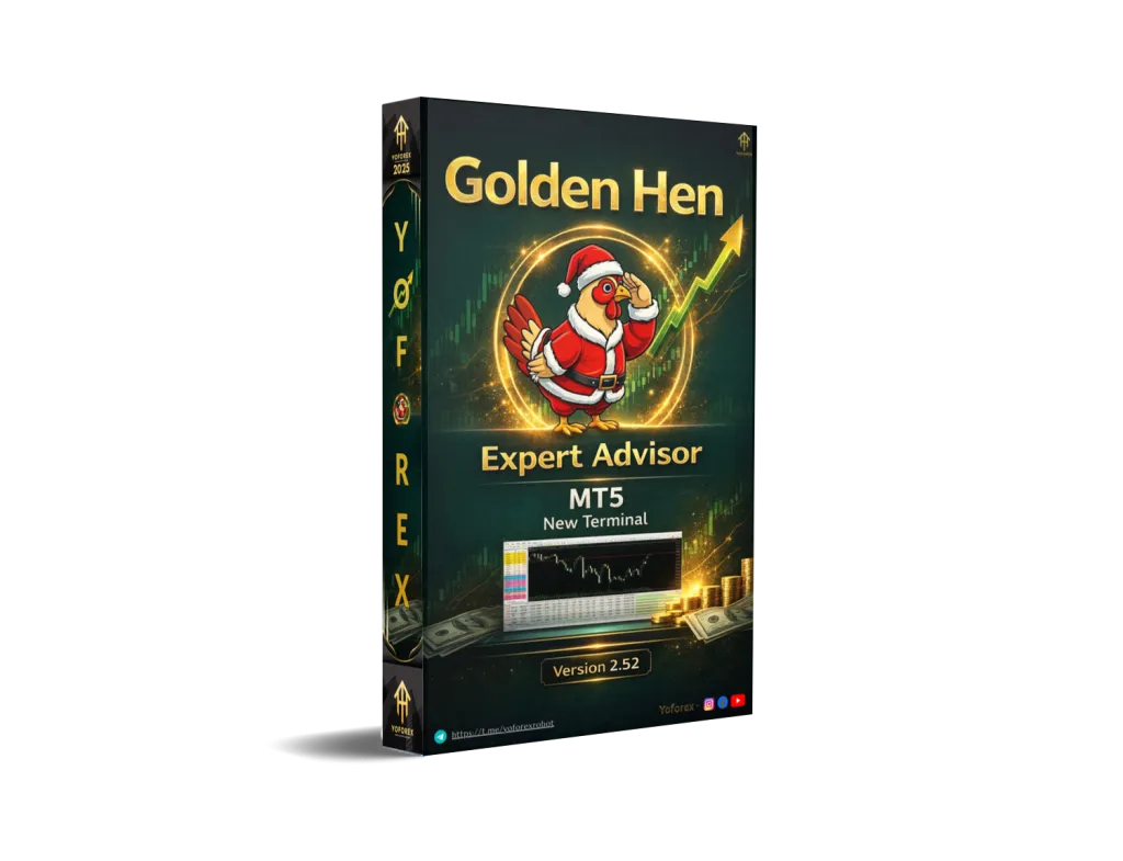 Golden Hen EA V2.52 MT5