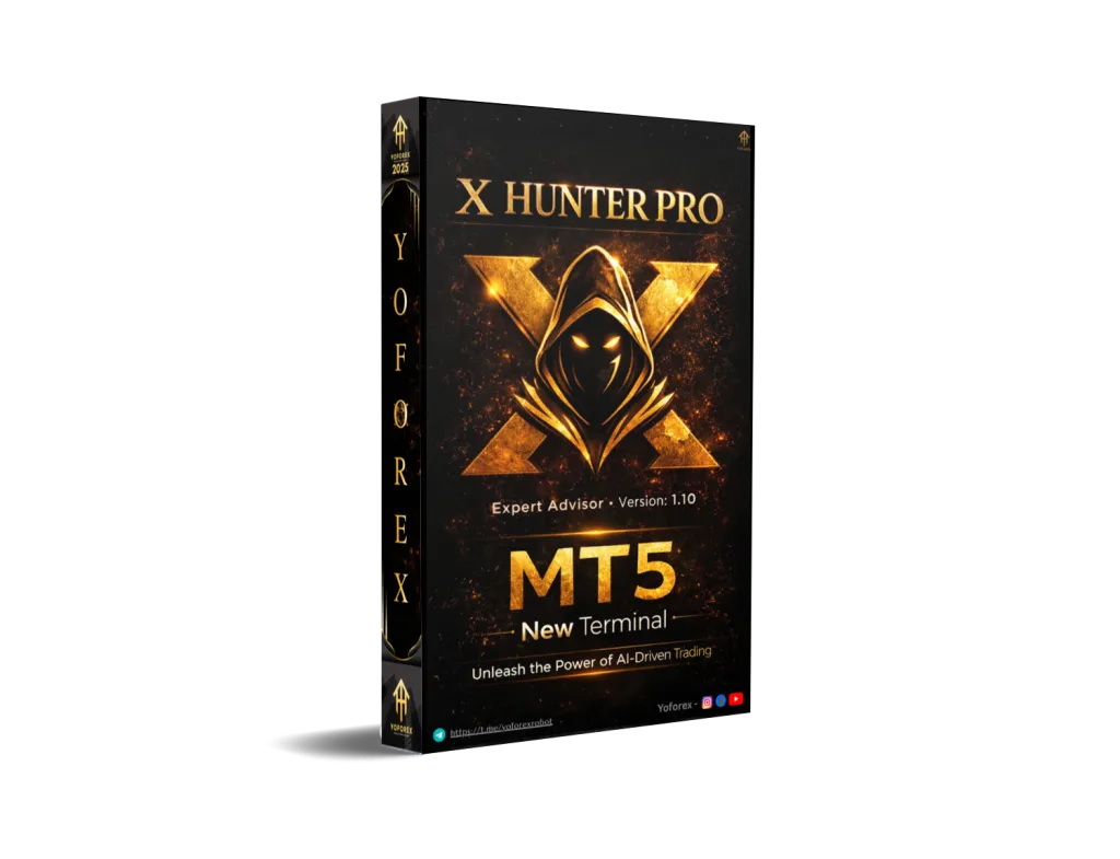 X Hunter Pro EA V1.10 MT5