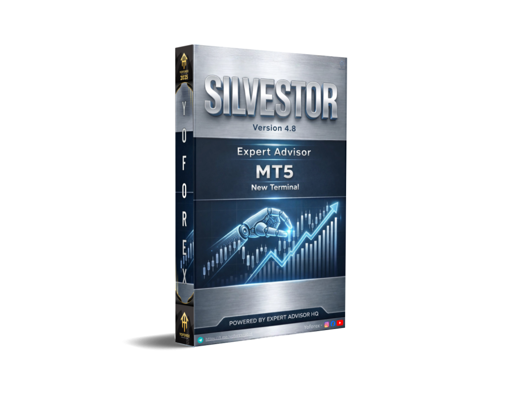 Silvestor EA V4.8 MT5