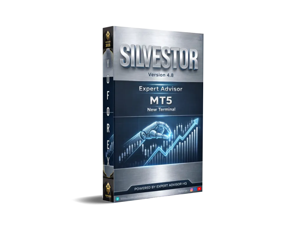 Silvestor EA V4.8 MT5