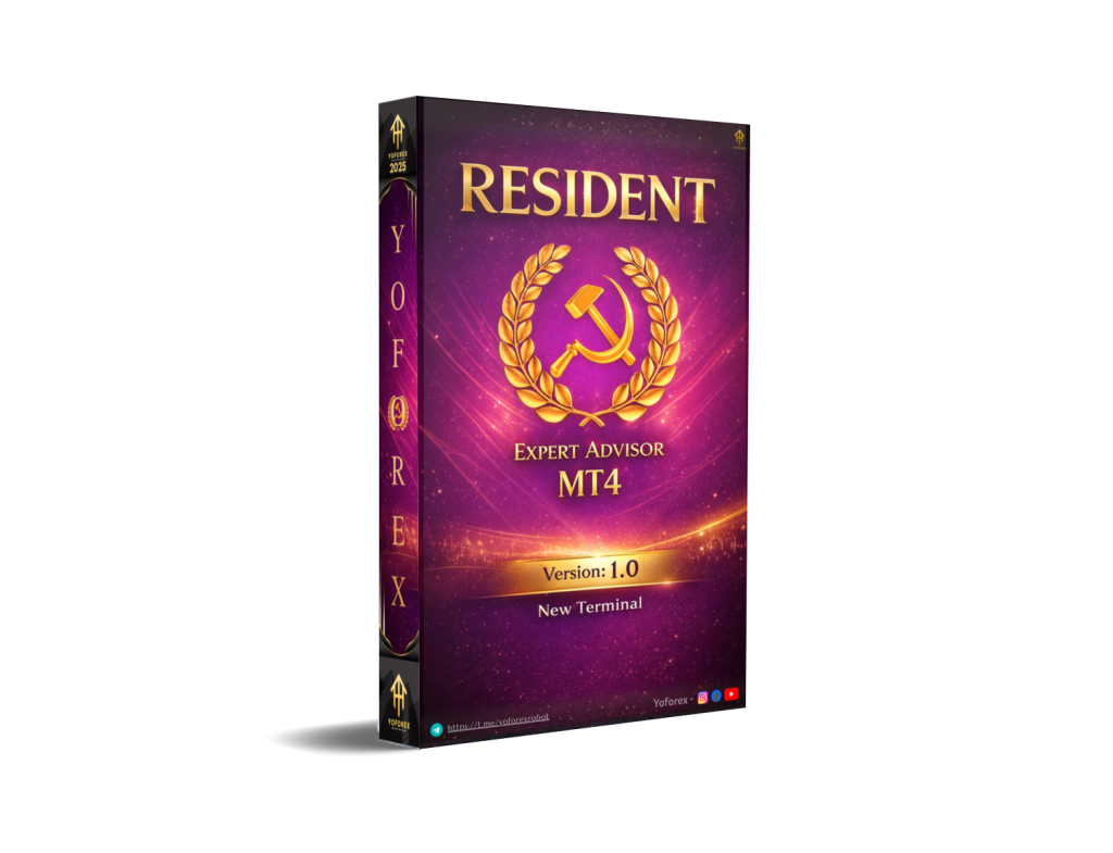 Resident EA V1.0 MT4