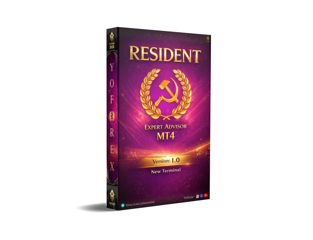 Resident EA V1.0 MT4