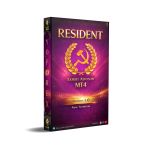 Resident EA V1.0 MT4