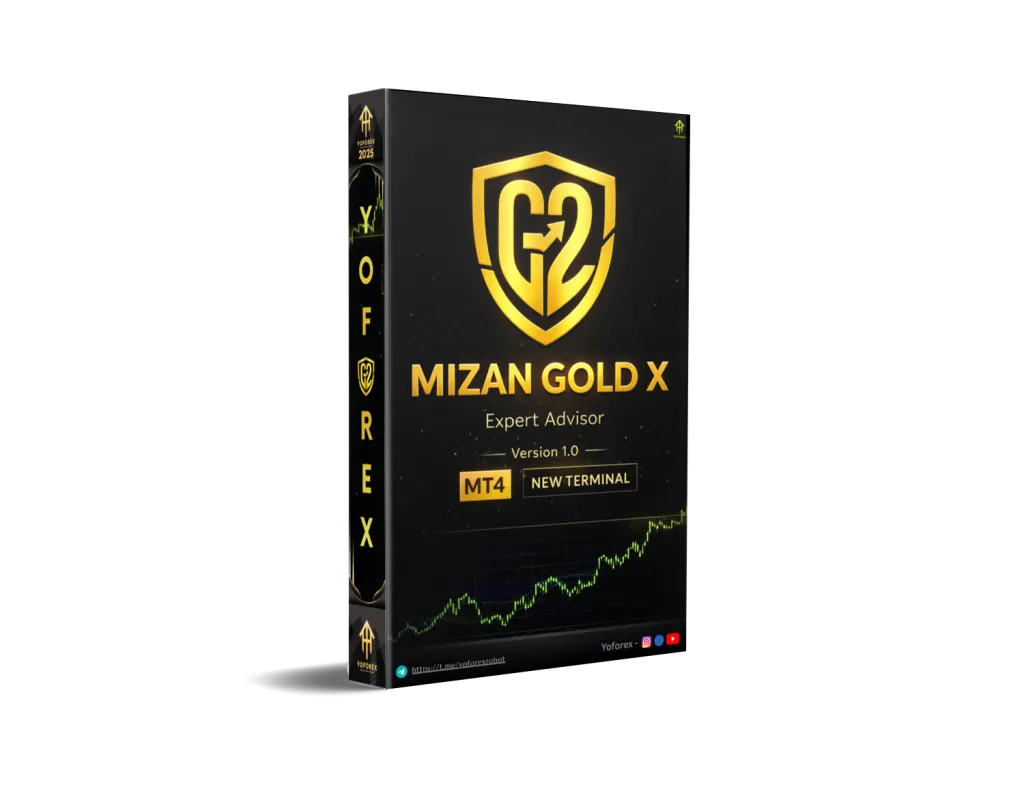 Mizan Gold X EA V1.0 MT4