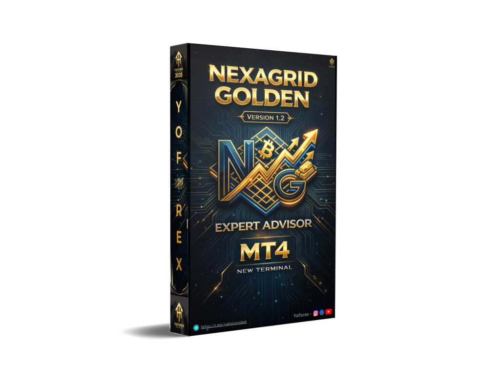 NexaGrid Golden EA V1.2 MT4