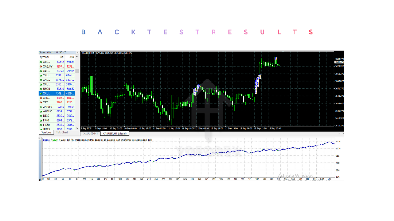 Lucky Cat Moving Average Trend EA V1.0 MT4