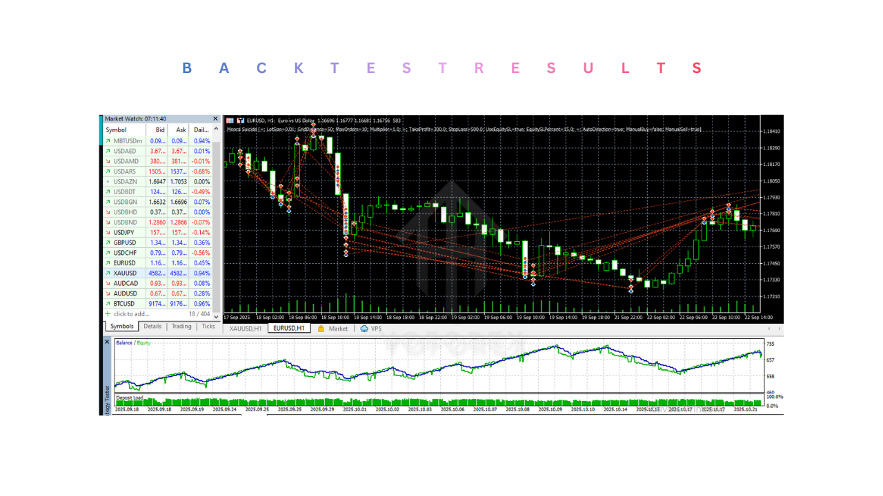 Mooca Suicide EA V1.0 MT5