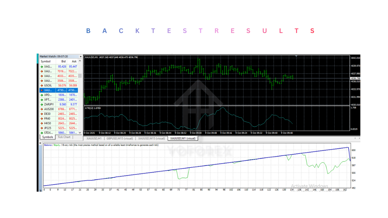 Ultra Hedge Scalper EA V1.6b MT4